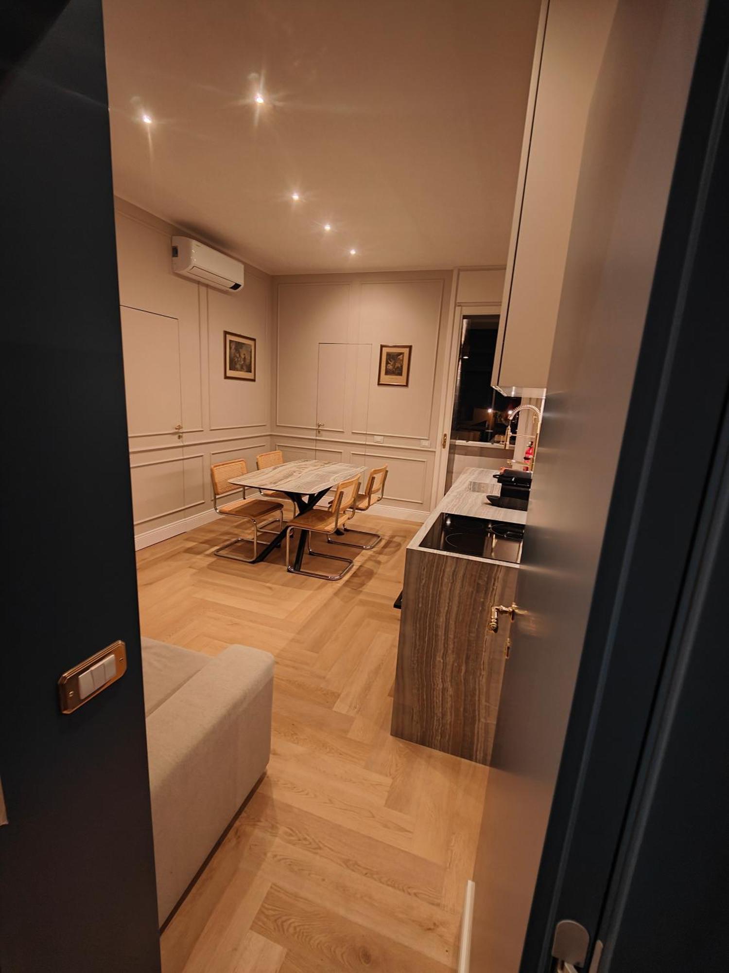 밀라노 Ottoboni 2A Luxury Penthouse 아파트 외부 사진
