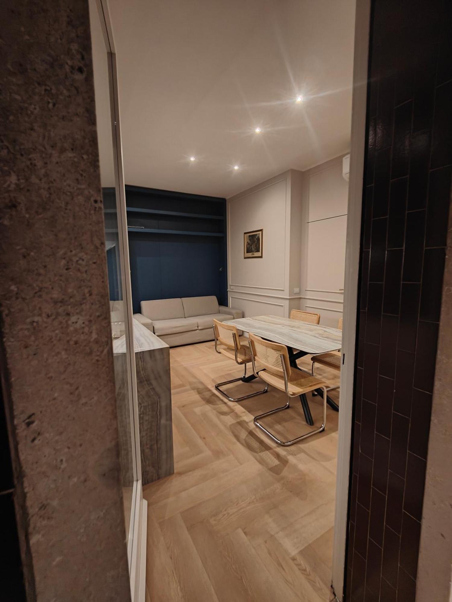 밀라노 Ottoboni 2A Luxury Penthouse 아파트 외부 사진