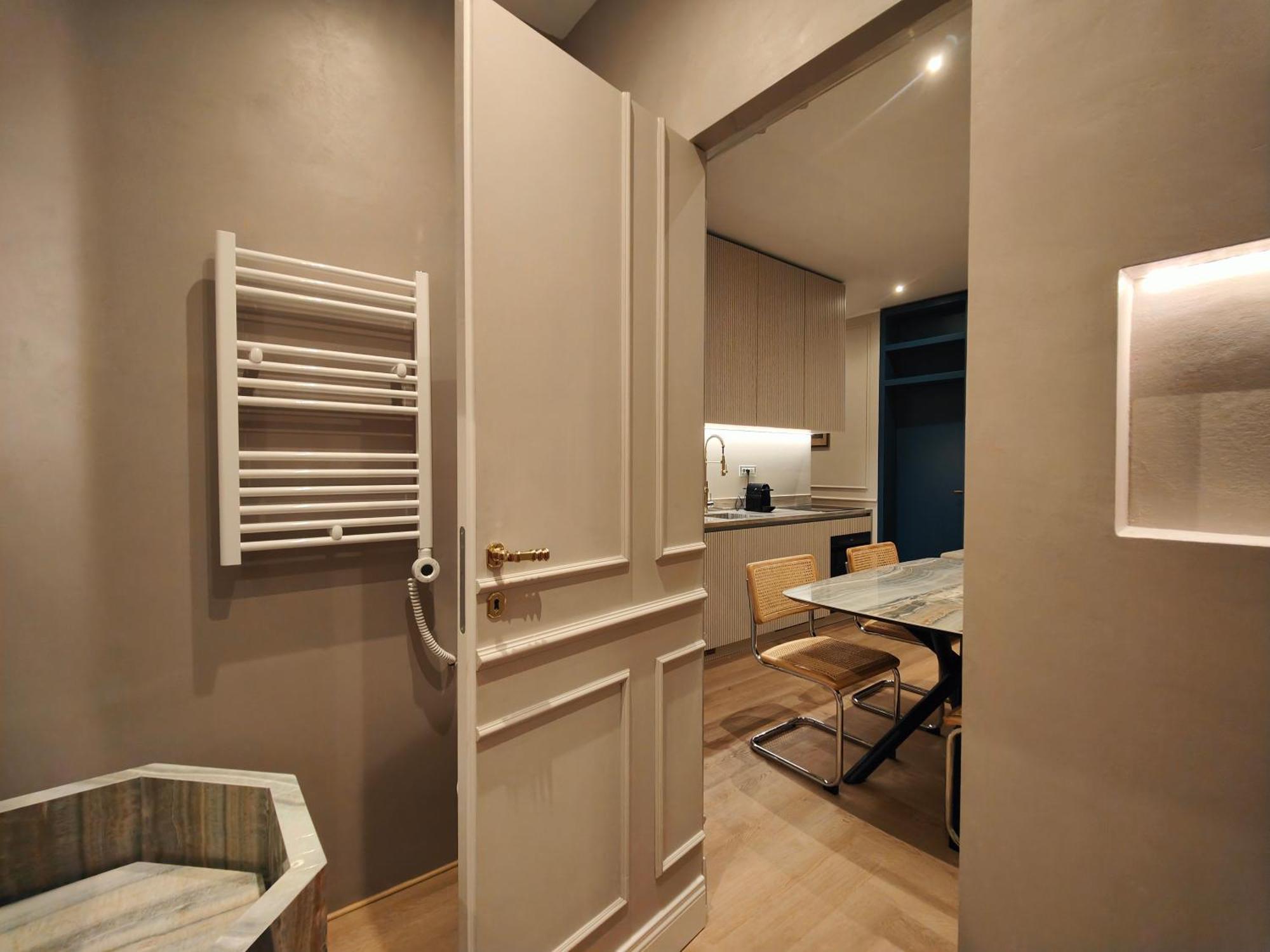 밀라노 Ottoboni 2A Luxury Penthouse 아파트 외부 사진