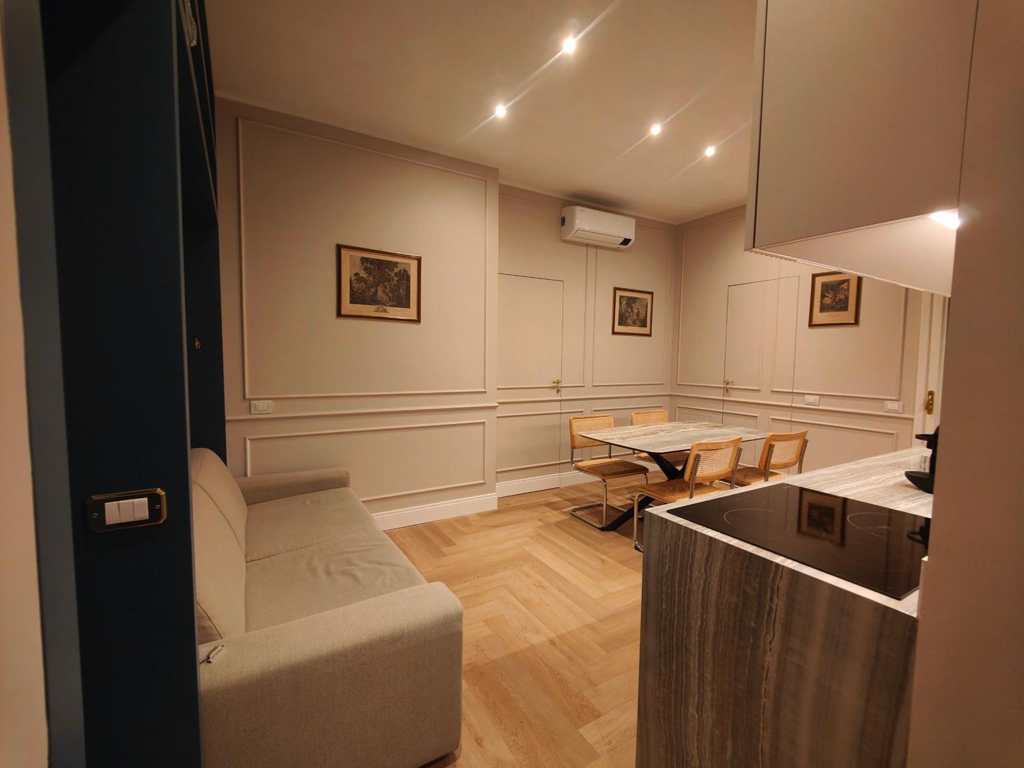 밀라노 Ottoboni 2A Luxury Penthouse 아파트 외부 사진