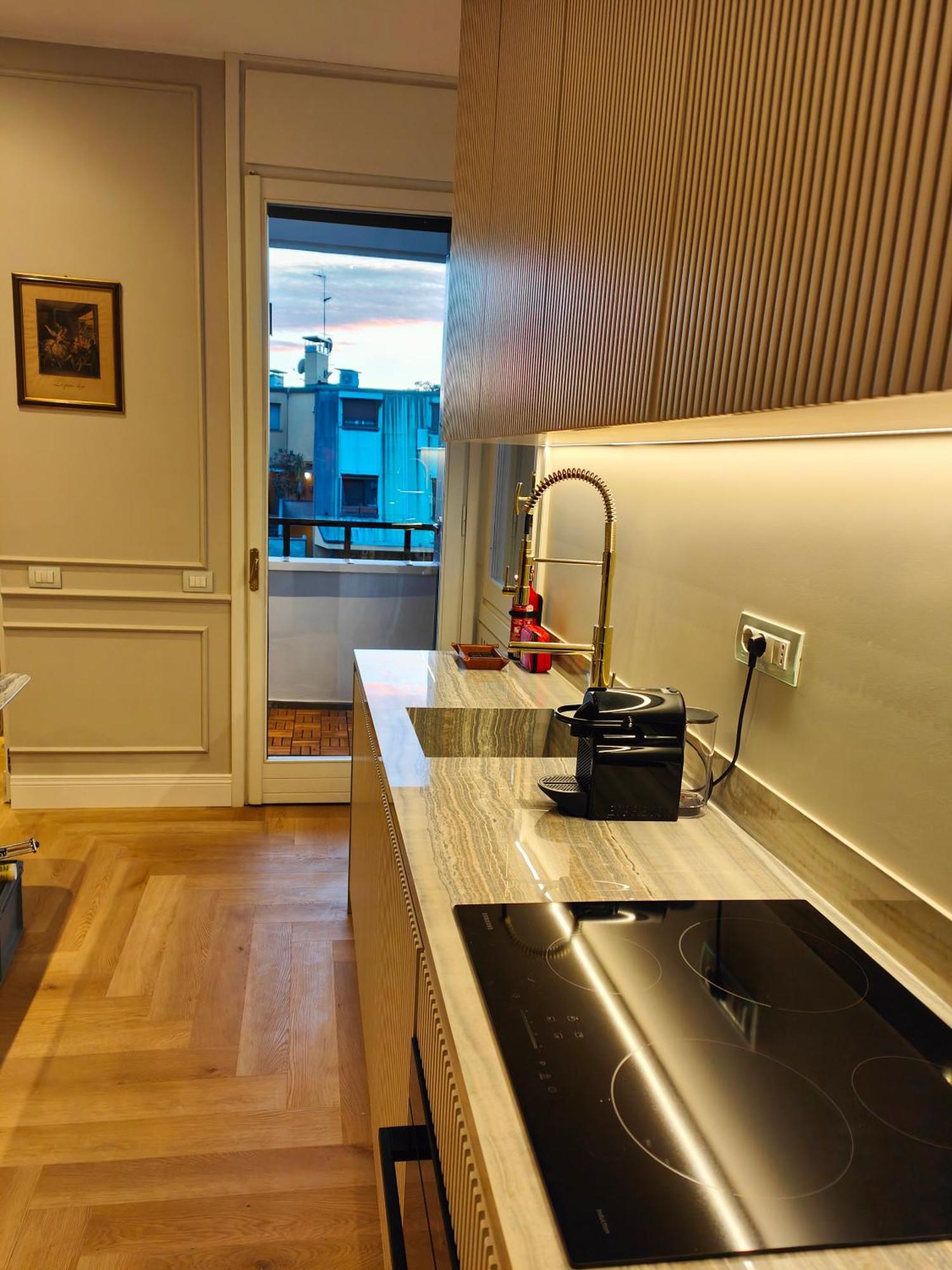 밀라노 Ottoboni 2A Luxury Penthouse 아파트 외부 사진
